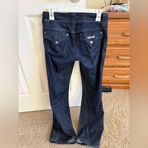 Hudson Women's Dark Blue Jeans